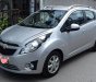 Chevrolet Spark LT 1.2 MT 2011 - Bán ô tô Chevrolet Spark LT 2011, màu bạc