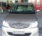 Toyota Innova 2010 - Cần bán Toyota Innova đời 2010, màu bạc giá cạnh tranh