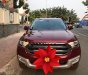 Ford Everest Trend 2.2L 4x2 AT 2016 - Bán Ford Everest Trend 2.2L 4x2 AT SX  2016, màu đỏ, nhập khẩu