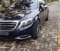 Mercedes-Benz S class 2015 - Chính chủ bán Mercedes sản xuất 2015, màu xanh lam