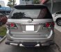 Toyota Fortuner 2.5G 4x2MT 2016 - Cần bán Toyota Fortuner 2.5G 4x2MT năm 2016, màu bạc