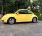 Volkswagen Beetle 2007 - Bán Volkswagen Beetle năm 2007, màu vàng, nhập khẩu chính chủ