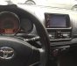 Toyota Yaris   1.5 AT 2017 - Bán Toyota Yaris 1.5 AT 2017, màu trắng đẹp như mới