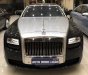 Rolls-Royce Ghost 2011 - Cần bán Rolls-Royce Ghost đời 2011, màu đen - bạc, xe nhập