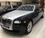 Rolls-Royce Ghost 2011 - Cần bán Rolls-Royce Ghost đời 2011, màu đen - bạc, xe nhập