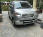 Suzuki APV 2007 - Cần bán gấp Suzuki APV năm 2007, màu bạc