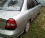 Daewoo Nubira 2000 - Cần bán lại xe Daewoo Nubira đời 2000, màu bạc, 90 triệu