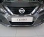 Nissan Teana 2.5SL  2017 - Bán Nissan Teana 2.5SL năm 2017, màu xám (ghi), nhập khẩu nguyên chiếc