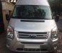 Ford Transit Mid 2017 - Cần bán xe Ford Transit Mid sản xuất năm 2017, màu bạc, giá 650tr thương lượng