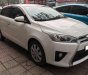 Toyota Yaris 1.5G 2017 - Cần bán Toyota Yaris 1.5G 2017, màu trắng