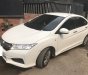 Honda City MT 2016 - Honda City 1.5 MT, đời 2016, màu trắng, biển SG, xe gia đình đi kỹ, hỗ trợ góp 75%