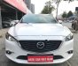 Mazda 6 2.5L Premium 2017 - Cần bán gấp Mazda 6 sản xuất 2017, màu trắng chính chủ, 999tr