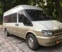 Ford Transit 2004 - Cần bán lại xe Ford Transit 2004, hai màu trắng - vàng cát