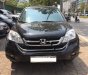 Honda CR V 2.4 2010 - Bán Honda CR V 2.4 đời 2010, màu đen