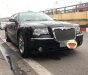 Chrysler 300C 2008 - Bán ô tô Chrysler 300C sản xuất 2008, màu đen, nhập khẩu nguyên chiếc như mới, 750tr