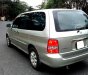 Kia Carnival 2009 - Cần bán Kia Carnival 2009, màu bạc chính chủ