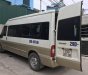 Ford Transit 2004 - Cần bán lại xe Ford Transit 2004, hai màu trắng - vàng cát