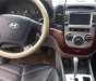 Hyundai Santa Fe   2.7 AT  2007 - Bán Hyundai Santa Fe 2.7 AT đời 2007, màu bạc  