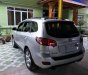 Hyundai Santa Fe MLX 2008 - Bán ô tô Hyundai Santa Fe MLX năm 2008, màu bạc, nhập khẩu, 458 triệu