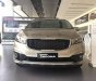 Kia Sedona 2018 - Bán ô tô Kia Sedona năm sản xuất 2018, màu vàng cát