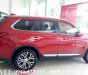 Mitsubishi Outlander 2018 - Cần bán xe Mitsubishi Outlander đời 2018, màu đỏ, nhập khẩu giá cạnh tranh