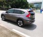 Honda CR V 2.4  2015 - Bán xe Honda CR V 2.4 2015, màu nâu