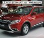 Mitsubishi Outlander 2018 - Cần bán xe Mitsubishi Outlander đời 2018, màu đỏ, nhập khẩu giá cạnh tranh