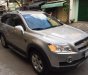 Chevrolet Captiva 2008 - Bán xe Chevrolet Captiva sản xuất 2008, màu xám, nhập khẩu