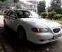 Hyundai Sonata   1997 - Chính chủ bán xe Hyundai Sonata đời 1997, màu trắng