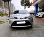 Toyota Vios 2017 - Bán Toyota Vios SX 2017, màu bạc