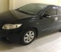 Toyota Corolla altis 1.8G MT 2010 - Bán xe Toyota Corolla Altis MT 2010, màu đen