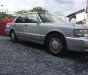 Toyota Crown 1992 - Chính chủ bán Toyota Crown đời 1992, màu bạc, nhập khẩu