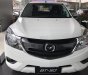 Mazda BT 50 2.2 MT 4WD 2018 - Bán xe Mazda BT 50 2.2 MT 4WD đời 2018, màu trắng, xe nhập