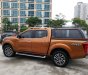 Nissan Navara VL 4WD  2018 - Bán ô tô Nissan Navara VL 4WD đời 2018, màu vàng, nhập khẩu, có xe giao ngay giá tốt