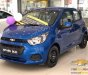 Chevrolet Spark Duo Van 1.2 MT 2018 - Bán ô tô Chevrolet Spark Dou đời 2018, màu xanh dương