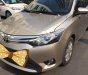 Toyota Vios 1.5G 2016 - Bán Toyota Vios G đời 2016, màu vàng