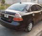 Daewoo Gentra   1.5 MT  2007 - Bán gấp Daewoo Gentra 1.5 MT đời 2007, màu đen