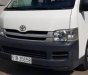 Toyota Hiace 2010 - Bán Toyota Hiace đời 2010, 345tr