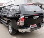 Toyota Hilux 3.0G 4x4 AT 2015 - Bán Toyota Hilux 2.5Q đời 2015, màu bạc, xe nhập số tự động, 715tr