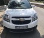 Chevrolet Orlando    2012 - Bán Chevrolet Orlando sản xuất 2012, màu trắng như mới, 420 triệu