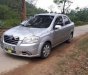 Daewoo Gentra SX 1.5 MT 2009 - Bán Daewoo Gentra SX 1.5 MT đời 2009, màu bạc 