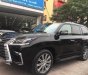 Lexus LX 570 2016 - Chính chủ bán Lexus LX 570 đời 2016, màu đen, nhập khẩu