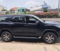 Toyota Fortuner 2.5 G 4x2 MT 2017 - Salon bán Toyota Fortuner 2.5 G 4x2 MT 2017, màu đen, xe nhập