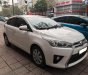 Toyota Yaris 1.5G 2017 - Bán Toyota Yaris 1.5G đời 2017, màu trắng, nhập khẩu