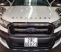 Ford Ranger 2016 - Chính chủ bán Ford Ranger đời 2016, màu trắng, xe nhập