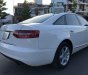 Audi A6 2011 - Audi A6, ĐK 2011, loại cao cấp cửa hít nút, Start stop, hàng Full mẫu mới màu trắng