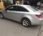 Daewoo Lacetti SE 2010 - Đổi xe nên bán Daewoo Lacetti SE SX 2010, màu bạc, nhập khẩu