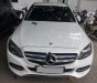 Mercedes-Benz C class C200 2015 - Bán Mercedes C200 sản xuất 2015, màu trắng, xe nhập còn mới