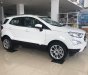 Ford EcoSport 2018 - Bán Ford EcoSport sản xuất 2018, màu trắng