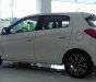 Mitsubishi Mirage   CVT  2017 - Bán Mitsubishi Mirage CVT 2017, màu trắng, xe nhập, 476 triệu